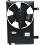 Universal Air Conditioning FA 50096C A/C Condenser Fan Assembly -- Condenser Fan