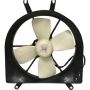Universal Air Conditioning FA 50108C Engine Cooling Fan Assembly -- Radiator Fan