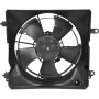 Universal Air Conditioning FA 50113C Engine Cooling Fan Assembly -- Radiator Fan