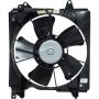 Universal Air Conditioning FA 50113C Engine Cooling Fan Assembly -- Radiator Fan