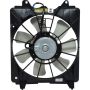 Universal Air Conditioning FA 50116C A/C Condenser Fan Assembly -- Condenser Fan