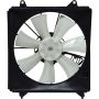 Universal Air Conditioning FA 50119C A/C Condenser Fan Assembly -- Condenser Fan