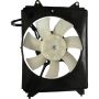 Universal Air Conditioning FA 50120C A/C Condenser Fan Assembly -- Condenser Fan