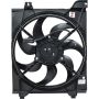 Universal Air Conditioning FA 50124C Engine Cooling Fan Assembly -- Radiator Fan