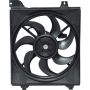 Universal Air Conditioning FA 50124C Engine Cooling Fan Assembly -- Radiator Fan