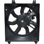 Universal Air Conditioning FA 50125C Engine Cooling Fan Assembly -- Radiator Fan