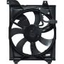 Universal Air Conditioning FA 50130C A/C Condenser Fan Assembly -- Condenser Fan