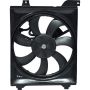Universal Air Conditioning FA 50130C A/C Condenser Fan Assembly -- Condenser Fan