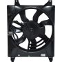 Universal Air Conditioning FA 50131C A/C Condenser Fan Assembly -- Condenser Fan