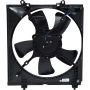 Universal Air Conditioning FA 50132C Engine Cooling Fan Assembly -- Radiator Fan