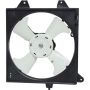 Universal Air Conditioning FA 50135C A/C Condenser Fan Assembly -- Condenser Fan