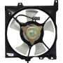 Universal Air Conditioning FA 50141C Engine Cooling Fan Assembly -- Radiator Fan