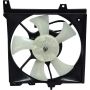 Universal Air Conditioning FA 50141C Engine Cooling Fan Assembly -- Radiator Fan
