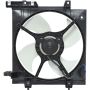 Universal Air Conditioning FA 50152C Engine Cooling Fan Assembly -- Radiator Fan
