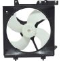 Universal Air Conditioning FA 50152C Engine Cooling Fan Assembly -- Radiator Fan