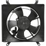 Universal Air Conditioning FA 50158C Engine Cooling Fan Assembly -- Radiator Fan