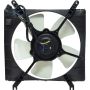 Universal Air Conditioning FA 50158C Engine Cooling Fan Assembly -- Radiator Fan