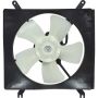 Universal Air Conditioning FA 50158C Engine Cooling Fan Assembly -- Radiator Fan