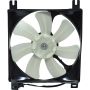 Universal Air Conditioning FA 50159C A/C Condenser Fan Assembly -- Condenser Fan