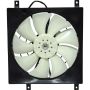 Universal Air Conditioning FA 50163C A/C Condenser Fan Assembly -- Condenser Fan