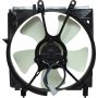 Universal Air Conditioning FA 50165C Engine Cooling Fan Assembly -- Radiator Fan