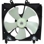 Universal Air Conditioning FA 50165C Engine Cooling Fan Assembly -- Radiator Fan