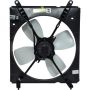 Universal Air Conditioning FA 50166C Engine Cooling Fan Assembly -- Radiator Fan