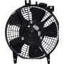 Universal Air Conditioning FA 50175C A/C Condenser Fan Assembly -- Condenser Fan