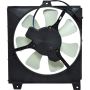Universal Air Conditioning FA 50177C A/C Condenser Fan Assembly -- Condenser Fan