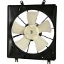 Universal Air Conditioning FA 50183C Engine Cooling Fan Assembly -- Radiator Fan