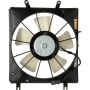 Universal Air Conditioning FA 50183C Engine Cooling Fan Assembly -- Radiator Fan