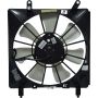 Universal Air Conditioning FA 50186C A/C Condenser Fan Assembly -- Condenser Fan