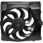 Universal Air Conditioning FA 50188C A/C Condenser Fan Assembly -- Condenser Fan