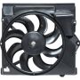 Universal Air Conditioning FA 50188C A/C Condenser Fan Assembly -- Condenser Fan