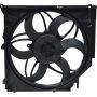 Universal Air Conditioning FA 50189C Engine Cooling Fan Assembly -- Radiator Fan