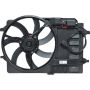 Universal Air Conditioning FA 50190C Engine Cooling Fan Assembly -- Radiator Fan
