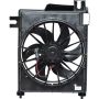 Universal Air Conditioning FA 50194C A/C Condenser Fan Assembly -- Condenser Fan