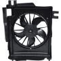 Universal Air Conditioning FA 50194C A/C Condenser Fan Assembly -- Condenser Fan