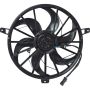 Universal Air Conditioning FA 50196C Engine Cooling Fan Assembly -- Radiator Fan