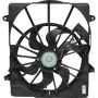 Universal Air Conditioning FA 50197C Engine Cooling Fan Assembly -- Radiator Fan
