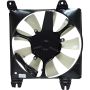 Universal Air Conditioning FA 50198C A/C Condenser Fan Assembly -- Condenser Fan