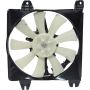 Universal Air Conditioning FA 50198C A/C Condenser Fan Assembly -- Condenser Fan
