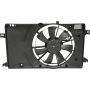 Universal Air Conditioning FA 50200C Engine Cooling Fan Assembly -- Radiator Fan