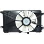Universal Air Conditioning FA 50200C Engine Cooling Fan Assembly -- Radiator Fan