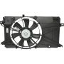 Universal Air Conditioning FA 50200C Engine Cooling Fan Assembly -- Radiator Fan