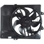 Universal Air Conditioning FA 50202C Engine Cooling Fan Assembly -- Radiator Fan