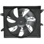 Universal Air Conditioning FA 50208C Engine Cooling Fan Assembly -- Radiator Fan