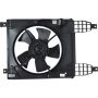 Universal Air Conditioning FA 50216C Engine Cooling Fan Assembly -- Radiator Fan
