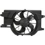 Universal Air Conditioning FA 50218C Engine Cooling Fan Assembly -- Radiator Fan