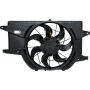 Universal Air Conditioning FA 50218C Engine Cooling Fan Assembly -- Radiator Fan